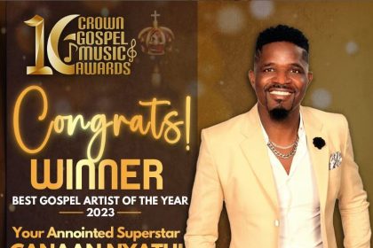CanaanNyathi Winner