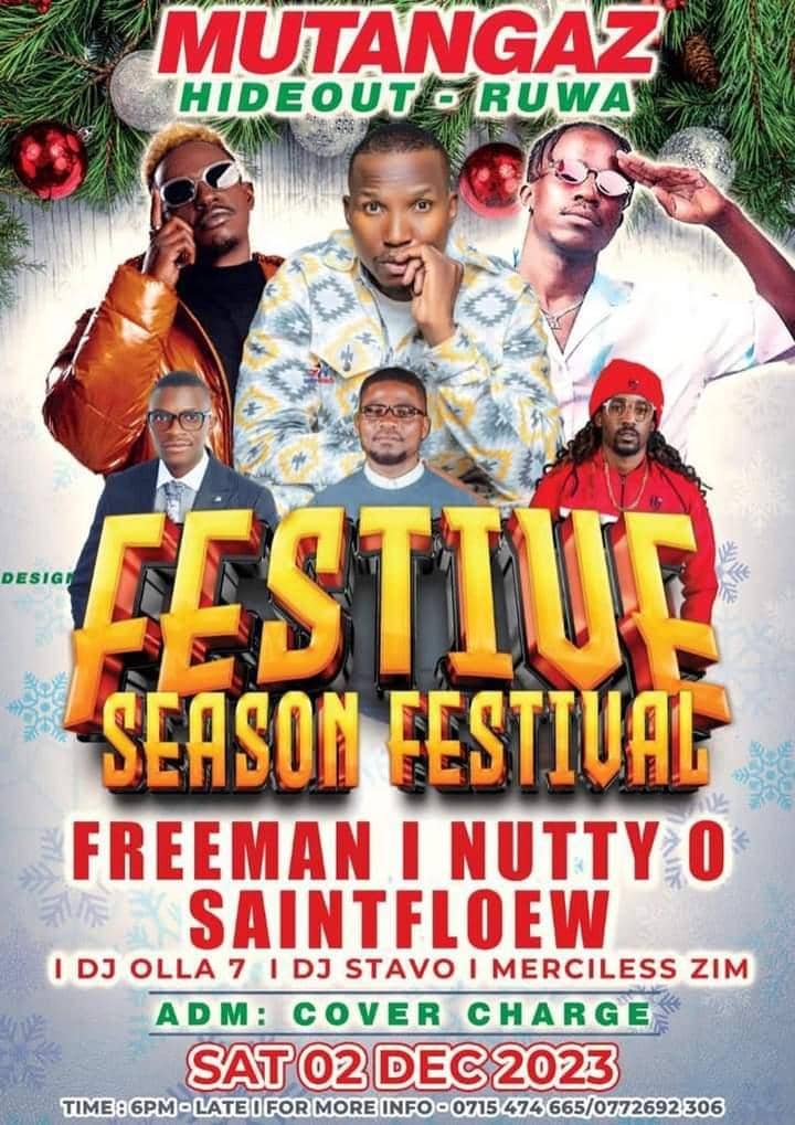 Festive Season Festival