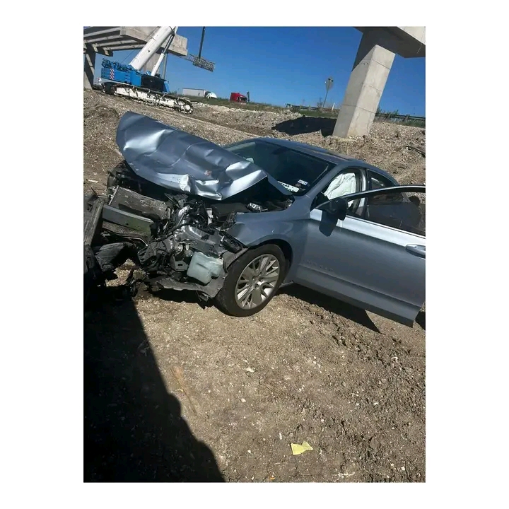 Julian King Accident 1