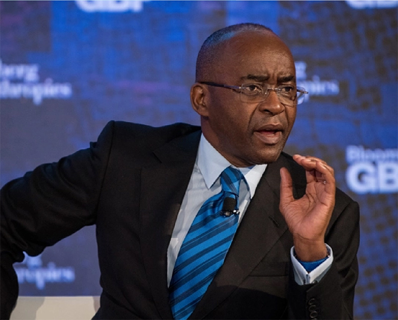 StriveMasiyiwa