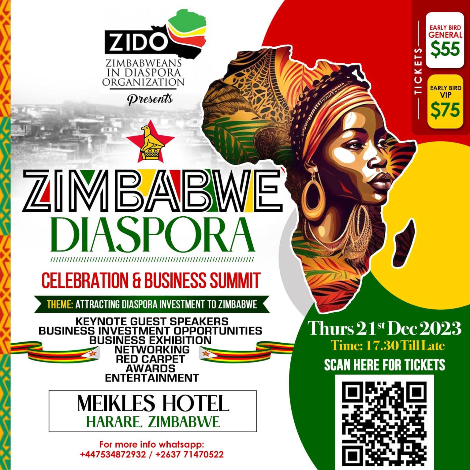 Zimbabwe Diaspora