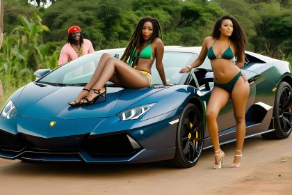 Nudity in Zim music videos