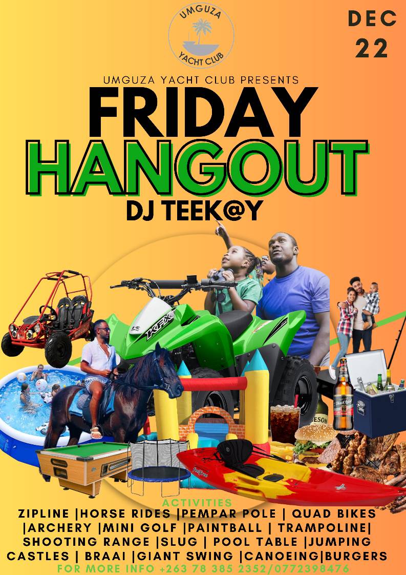 Friday Hang OUt