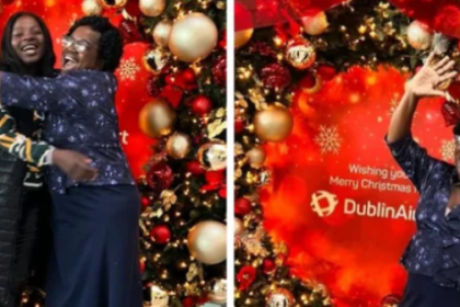 Fundraiser for bury zimbabwean woman who died in letterkenny whilst visiting family