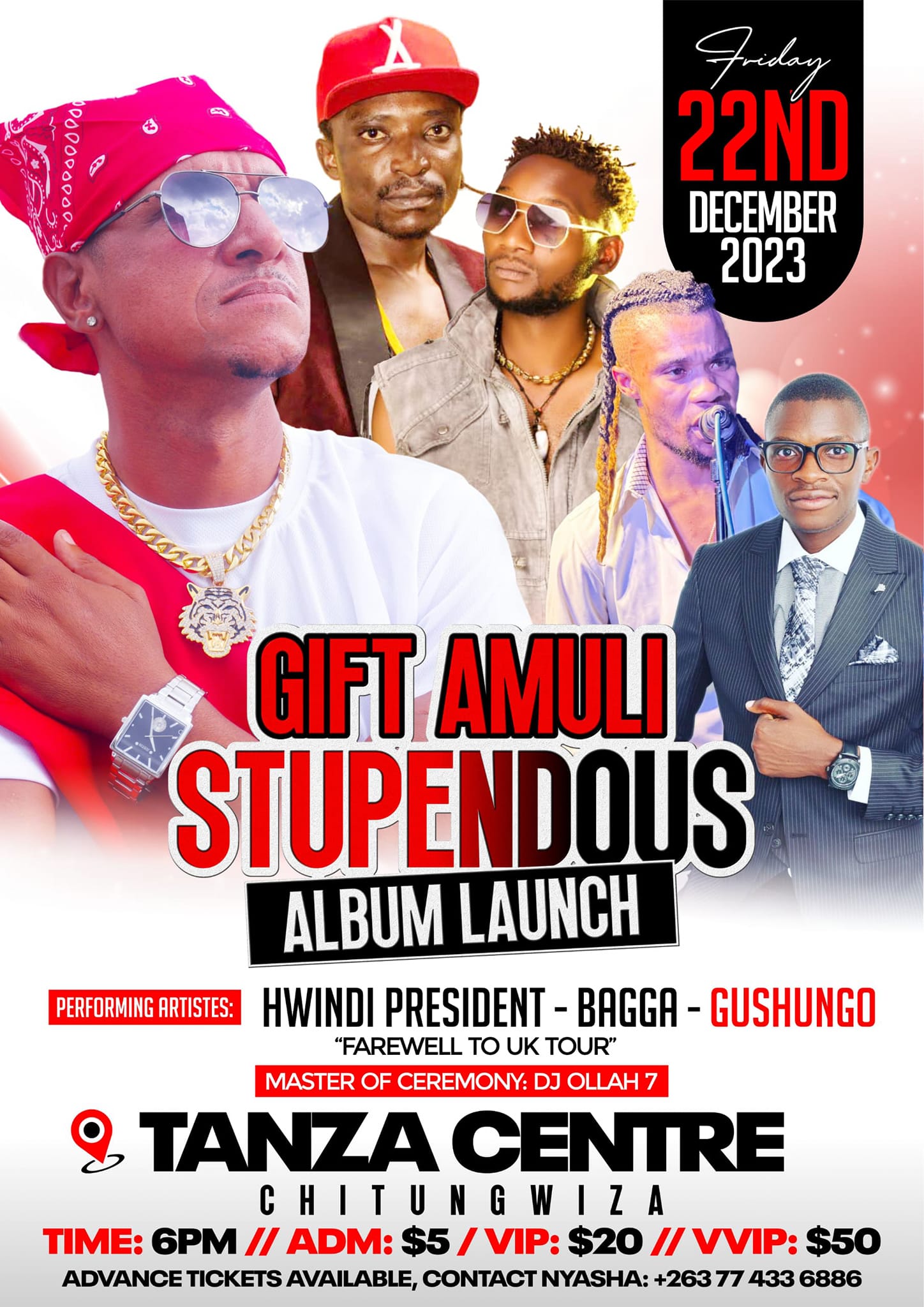 Gift Amuli Album Launch