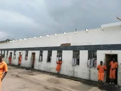 Hwahwa Prison
