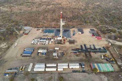 Invictus Energy Gas Discovery