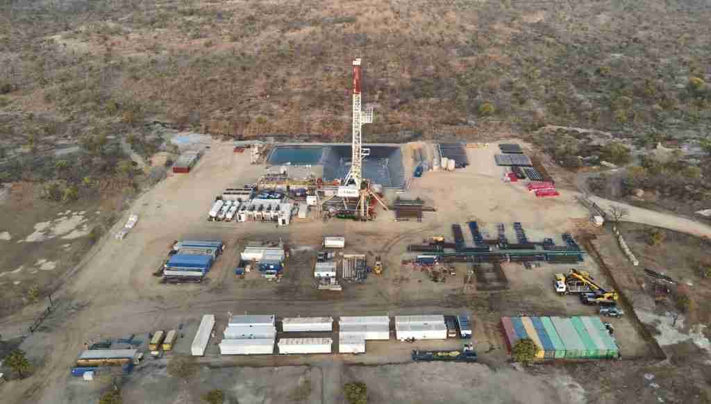 Invictus Energy Gas Discovery