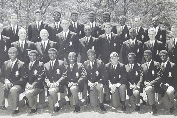 Rhodesia World Cup 1969
