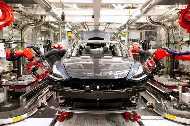 A Tesla manufacturing robot “attacked” an engineer at a Texas factory in 2021, leaving the man bloodied and witnesses to the event in shock, according to a report.