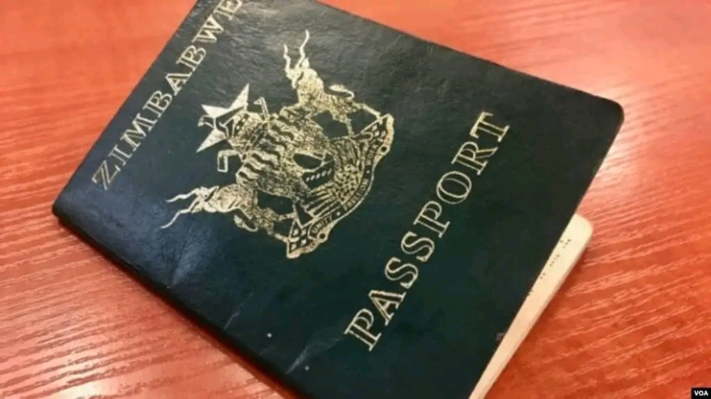 Zimbabwe Passport expensive