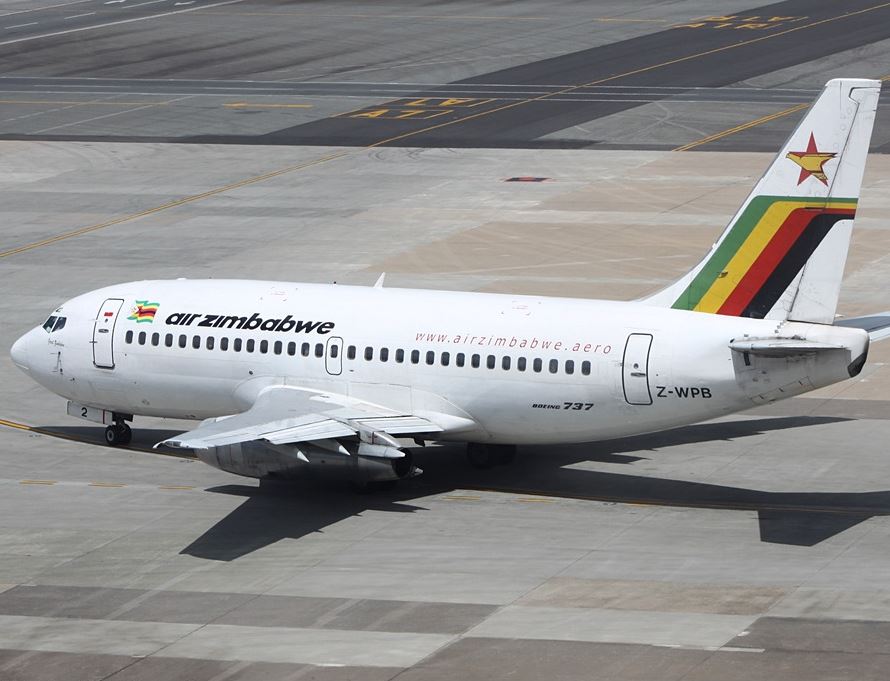 Air Zimbabwe