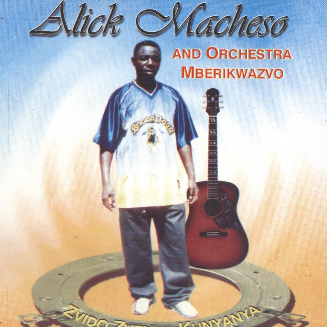 Alick Macheso