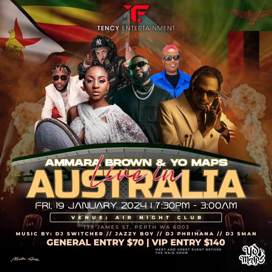 Australia tour