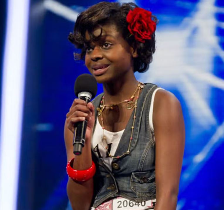 Gamu Nhengu X Factor