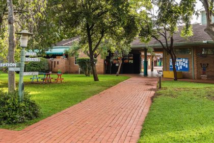 Harare international school