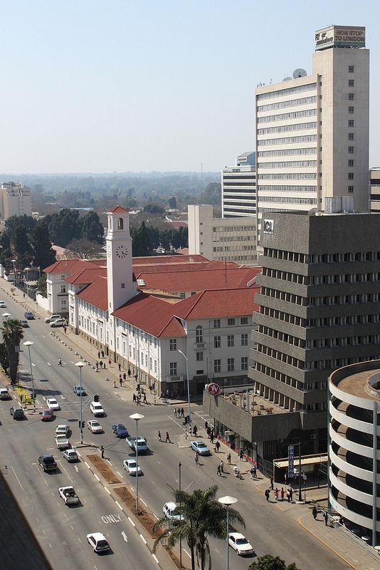 Harare