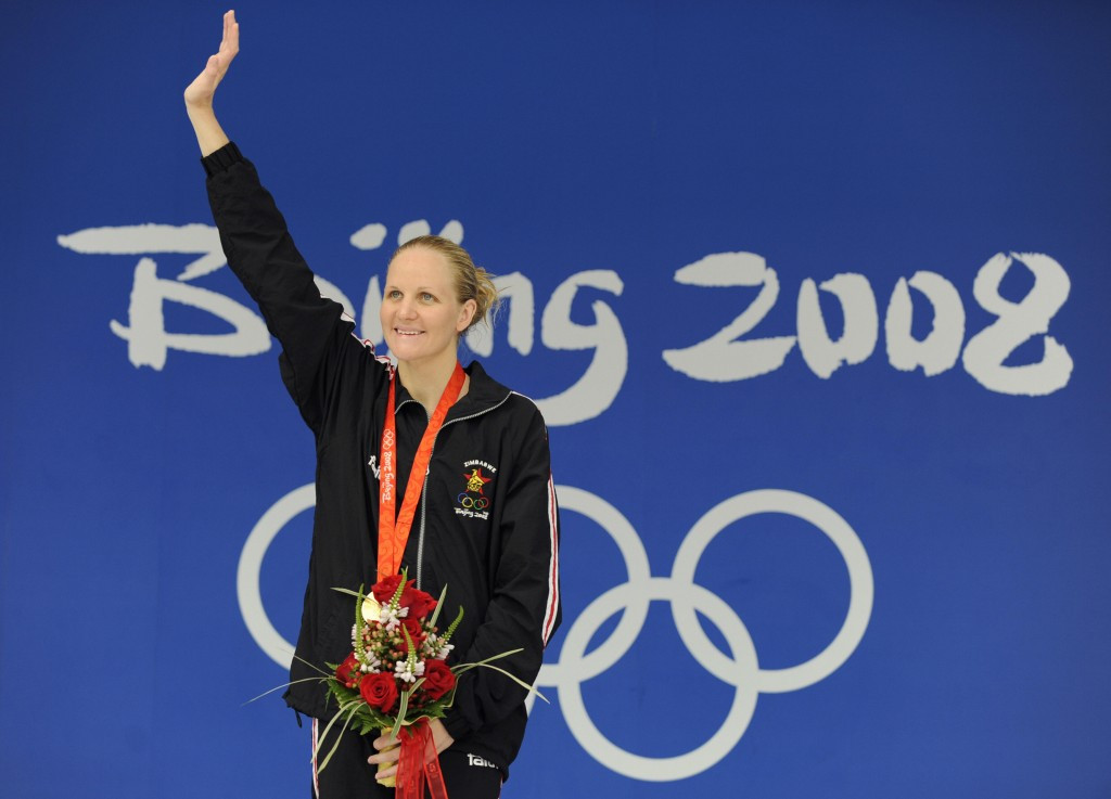 Kirsty Coventry