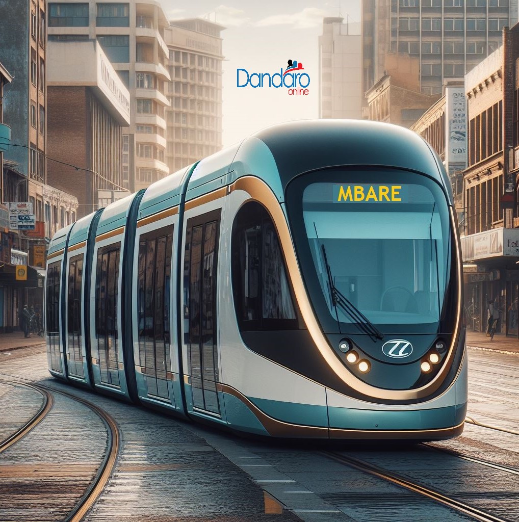 Mbare tram