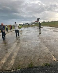 Mozambique plane crash