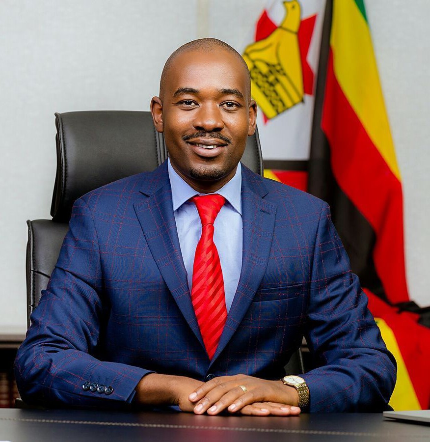 Nelson Chamisa