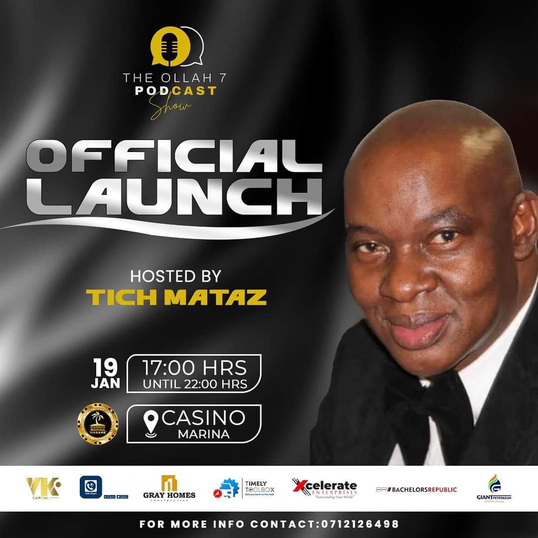 Ollah 7 Podcast official launch