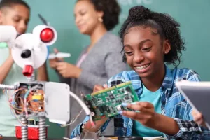 Government plans to introduce Robotics and Coding to schools dandaro.online 