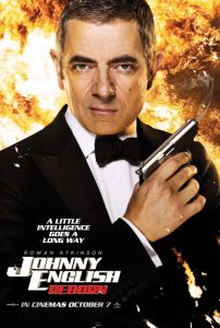 Rowan in Johnny English