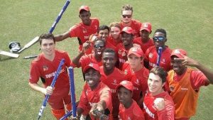 Zimbabwe wins against Ireland dandaro.online 