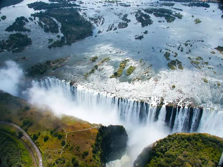 Victoria Falls