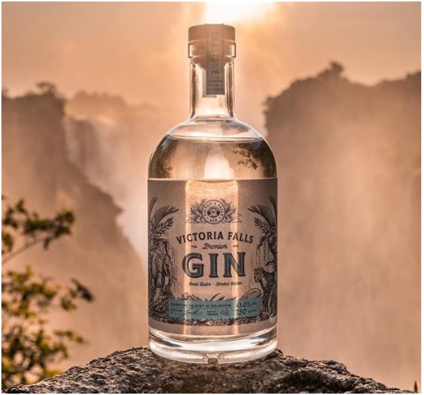 Victoria Falls Gin