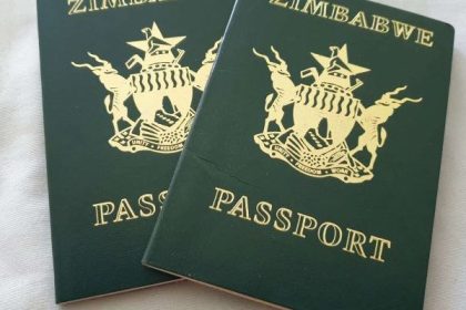 Zimbabwe Passport