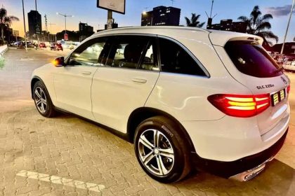 Benz GLE