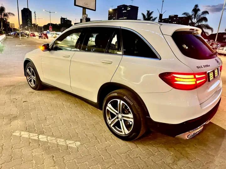 Benz GLE