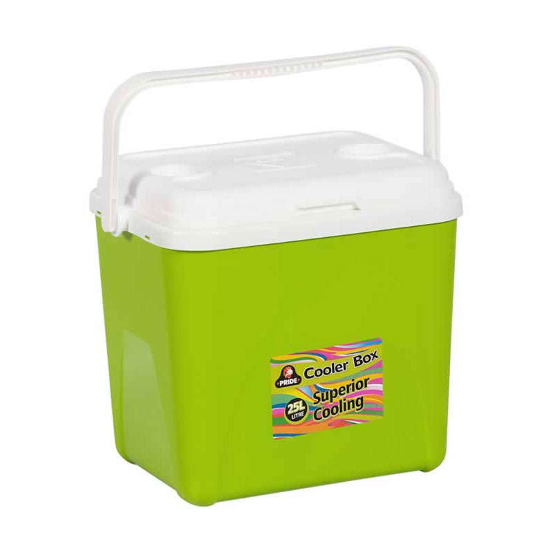 Cooler box