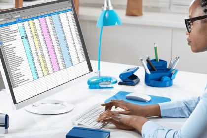 Data Entry Clerk