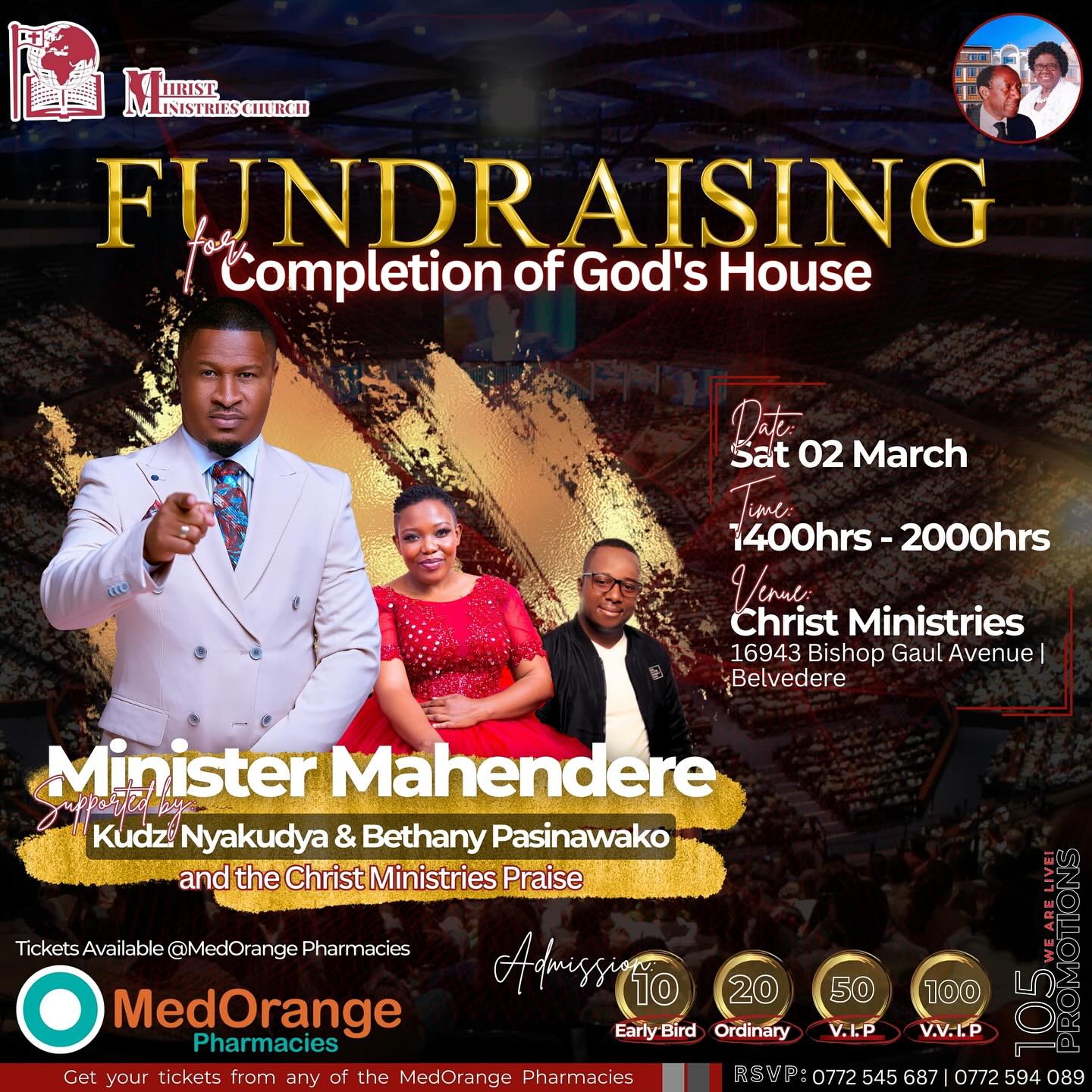 Fundraising