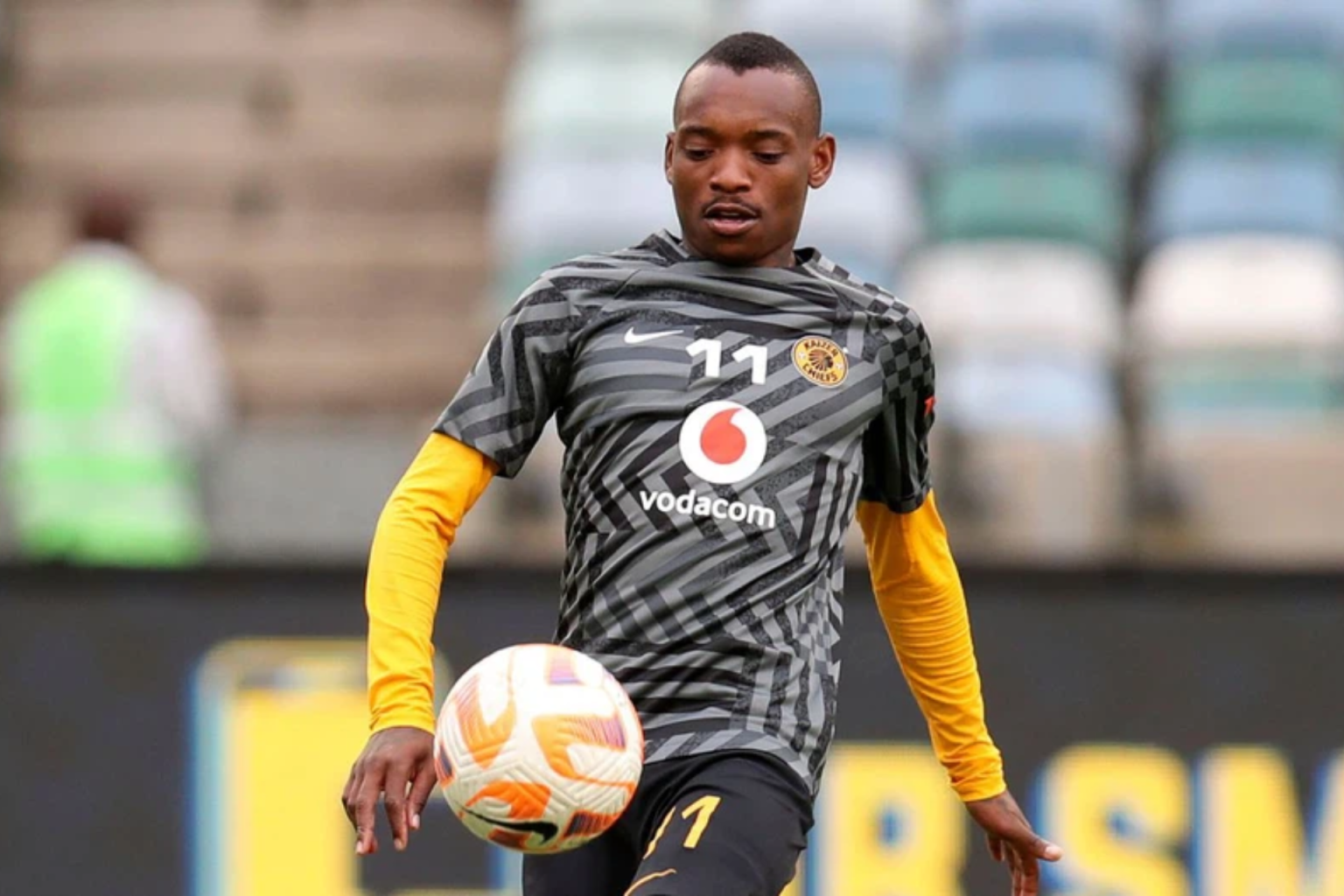 Khama Billiat