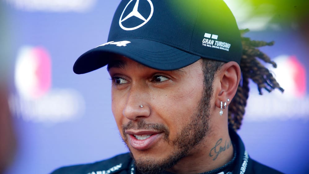 Lewis Hamilton