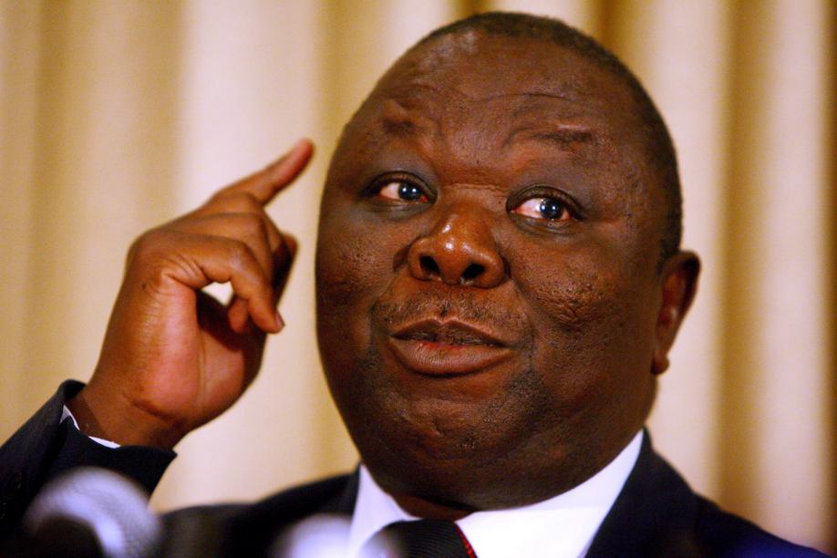 Morgan Tsvangirai