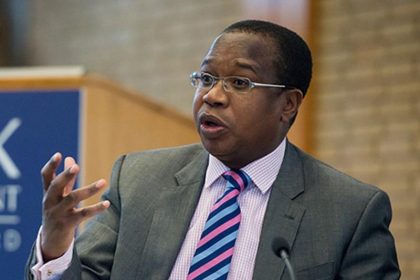 Mthuli Ncube