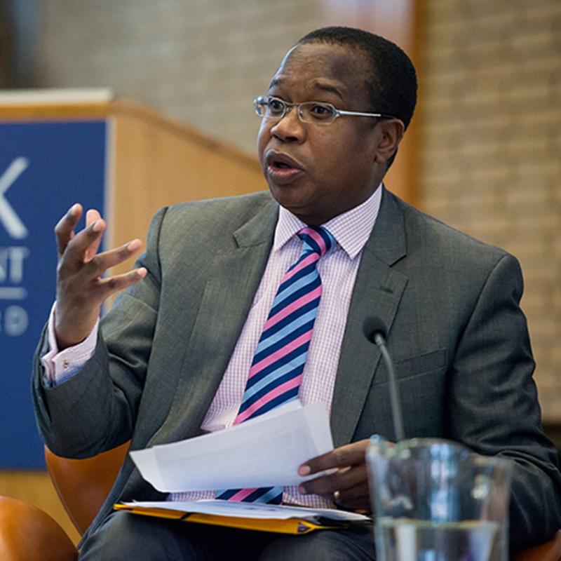 Mthuli Ncube