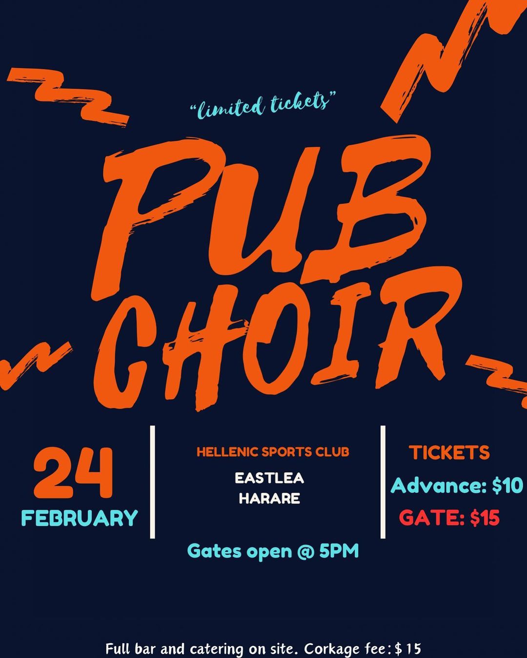 Pub Choir