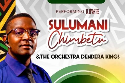 Sulumani Chimbetu