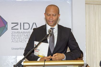 Tafadzwa Chinamo