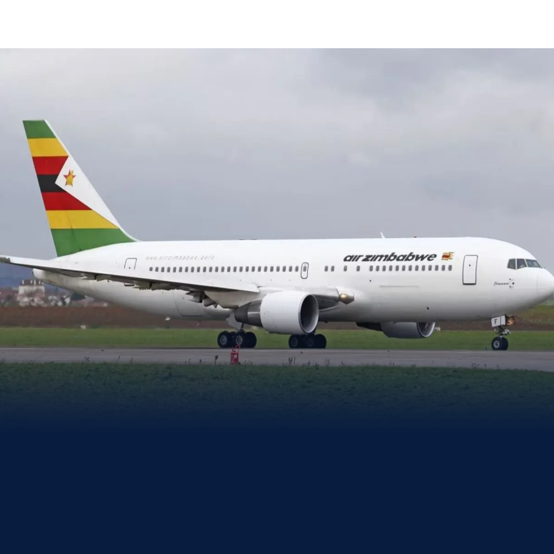 Air Zimbabwe B767
