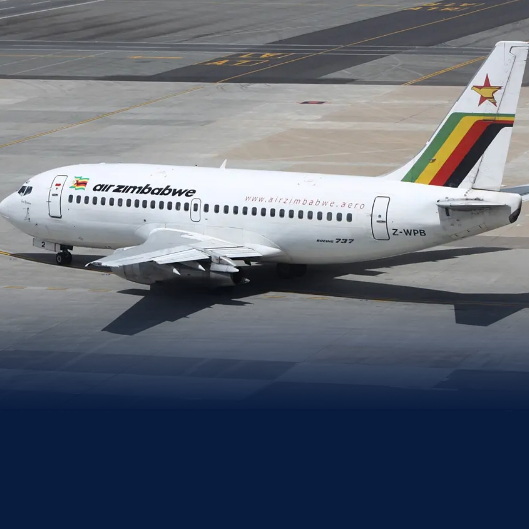 Air Zimbabwe Z-WPB