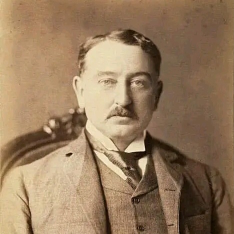 Cecil John Rhodes