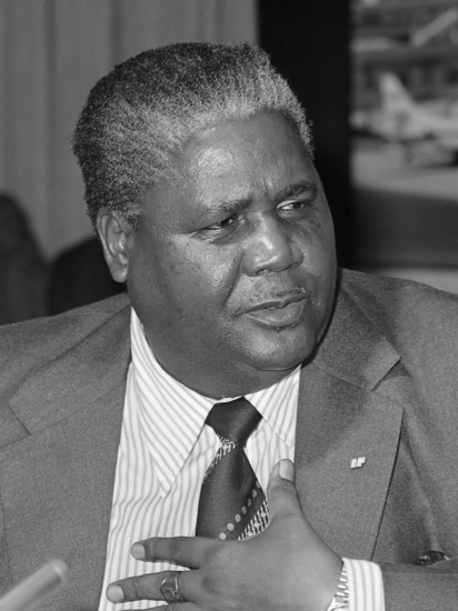 Joshua Nkomo