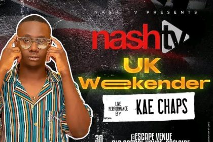 Kae Chaps Show (UK)
